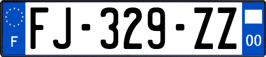 FJ-329-ZZ