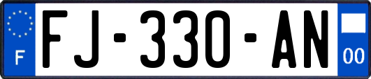 FJ-330-AN