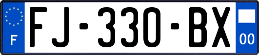 FJ-330-BX