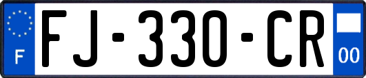 FJ-330-CR