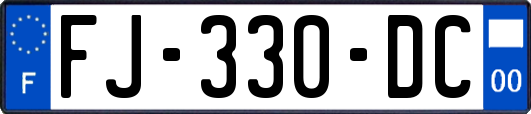 FJ-330-DC