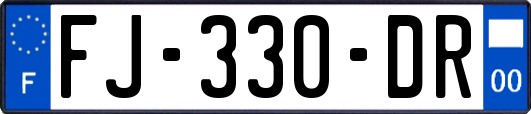 FJ-330-DR