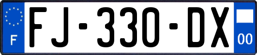 FJ-330-DX