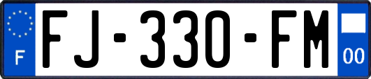FJ-330-FM