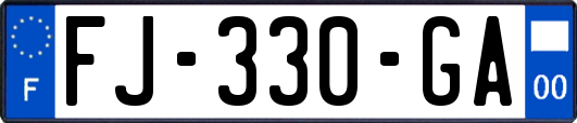 FJ-330-GA