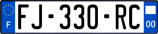 FJ-330-RC