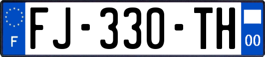 FJ-330-TH