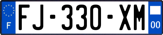 FJ-330-XM