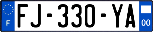 FJ-330-YA
