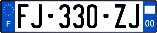 FJ-330-ZJ