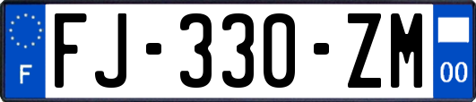 FJ-330-ZM