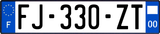 FJ-330-ZT