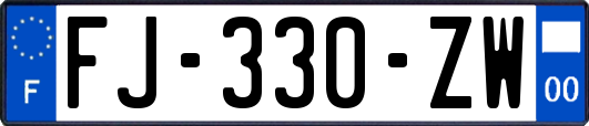 FJ-330-ZW