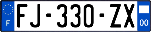 FJ-330-ZX