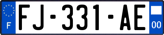 FJ-331-AE