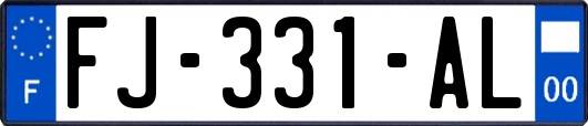 FJ-331-AL