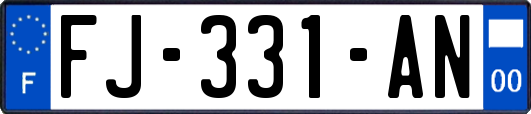 FJ-331-AN