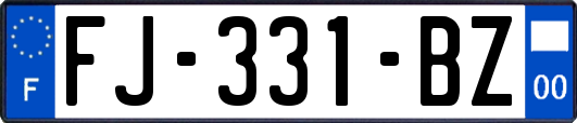 FJ-331-BZ