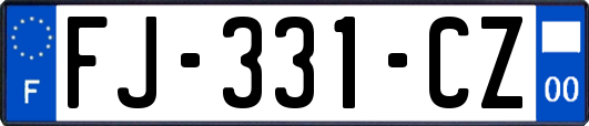 FJ-331-CZ