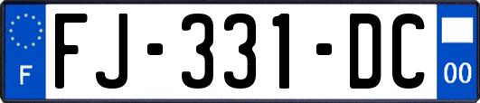 FJ-331-DC