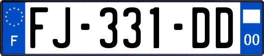FJ-331-DD