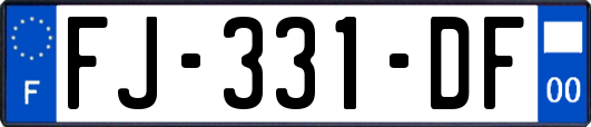 FJ-331-DF