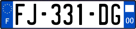 FJ-331-DG