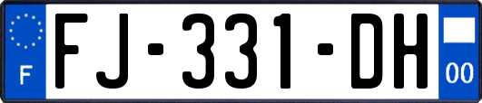 FJ-331-DH