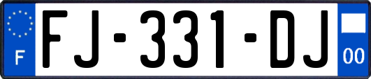 FJ-331-DJ