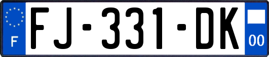 FJ-331-DK