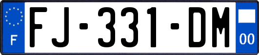 FJ-331-DM