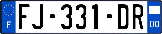 FJ-331-DR