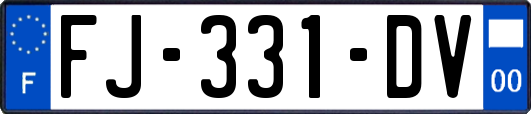 FJ-331-DV
