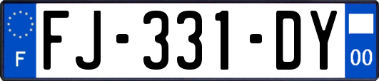 FJ-331-DY