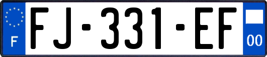 FJ-331-EF