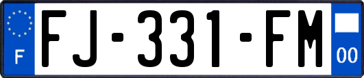 FJ-331-FM