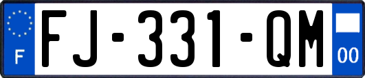 FJ-331-QM