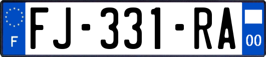 FJ-331-RA