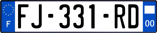 FJ-331-RD
