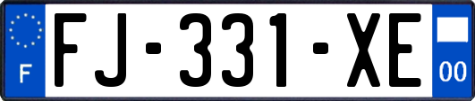 FJ-331-XE