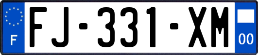 FJ-331-XM