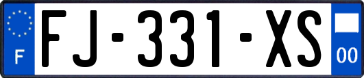 FJ-331-XS