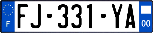 FJ-331-YA