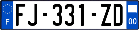 FJ-331-ZD