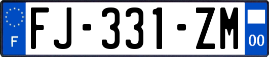 FJ-331-ZM