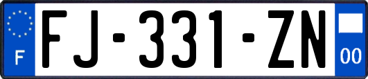 FJ-331-ZN