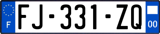 FJ-331-ZQ