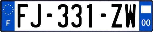 FJ-331-ZW