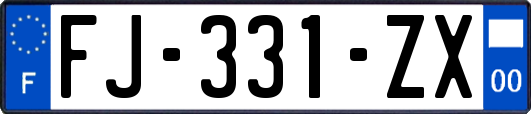 FJ-331-ZX