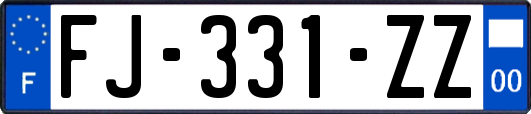 FJ-331-ZZ